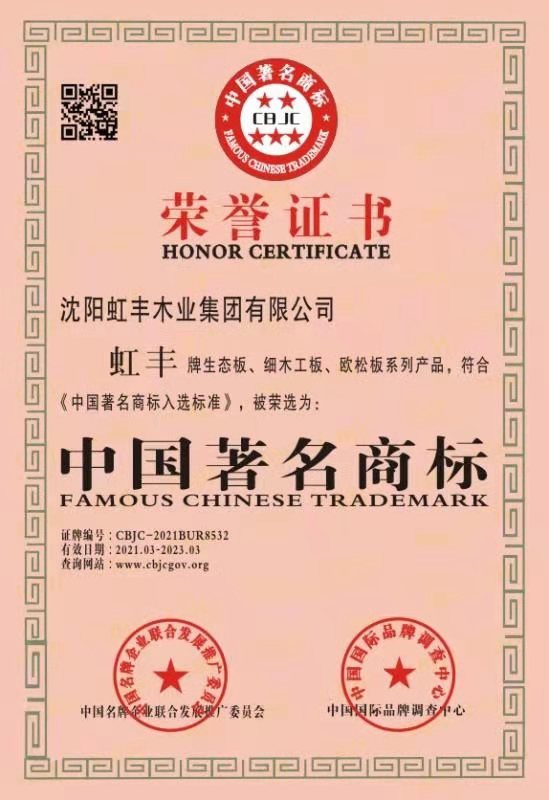 著名商標(biāo)